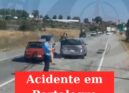 Acidente em Portalegre