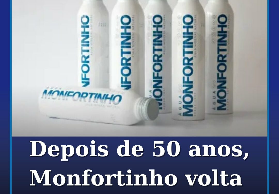 Águas de Monfortinho retomam engarrafamento após 50 anos com apoio da mais antig