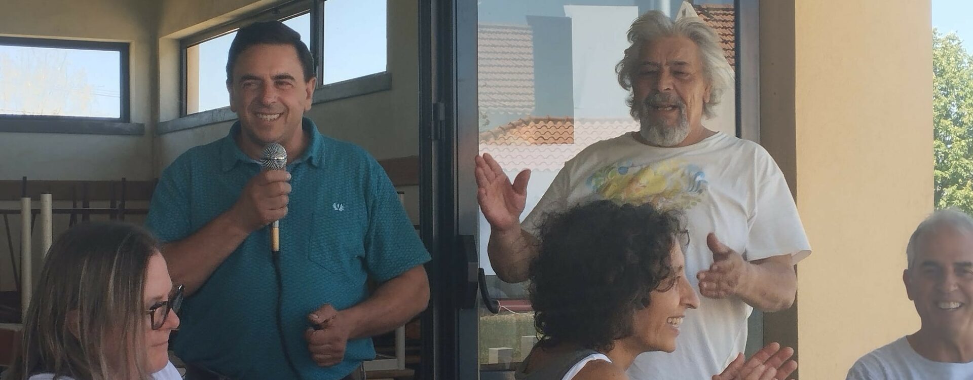 Aldeia da Mata recebeu o 1º Encontro de Artistas