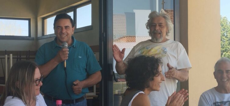 Aldeia da Mata recebeu o 1º Encontro de Artistas