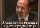 Álvaro Santos Pereira é o novo governador do Banco de Portugal