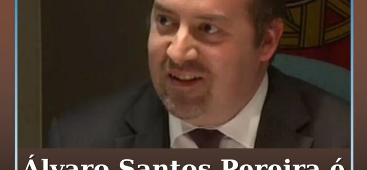 Álvaro Santos Pereira é o novo governador do Banco de Portugal