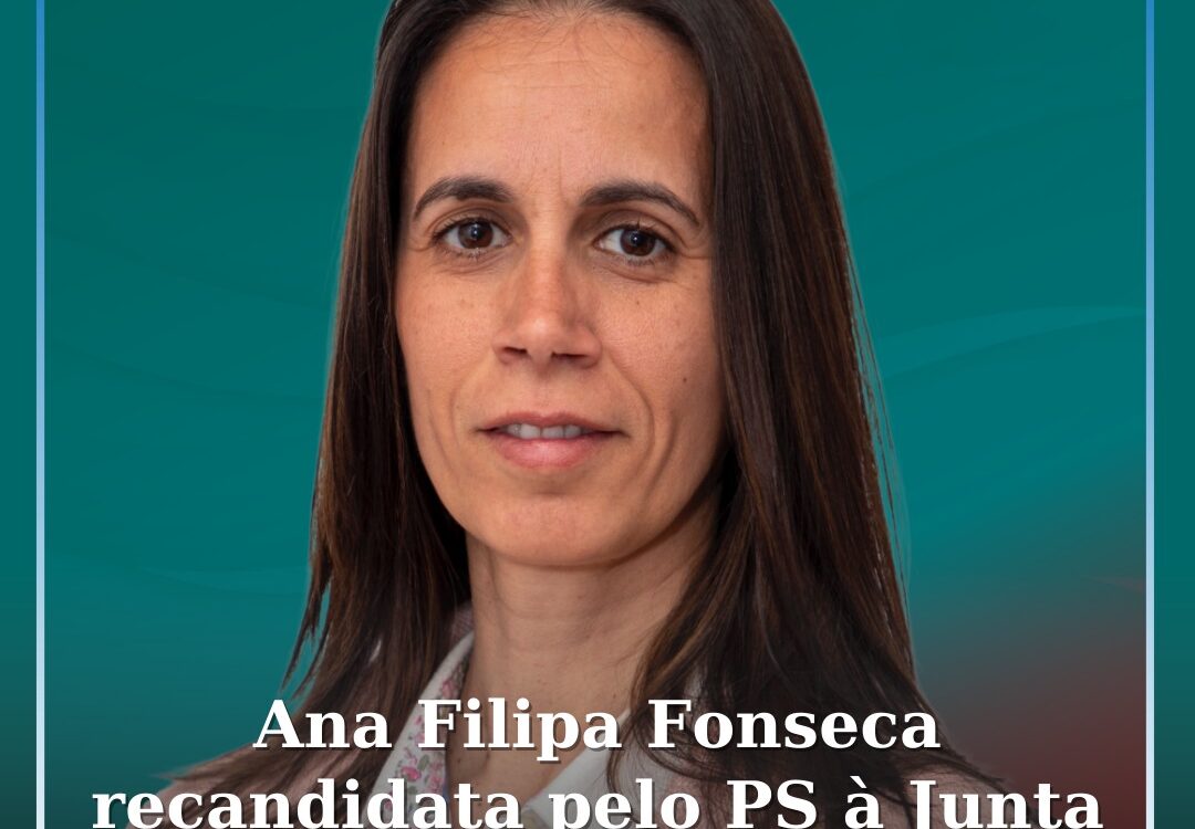 Ana Filipa Fonseca recandidata à Junta de Freguesia de Medelim