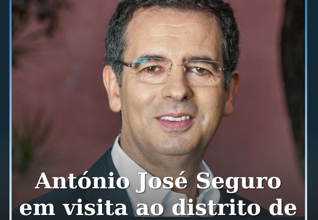 António José Seguro em visita ao distrito de Castelo Branco