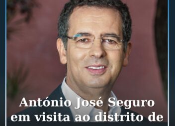 António José Seguro em visita ao distrito de Castelo Branco