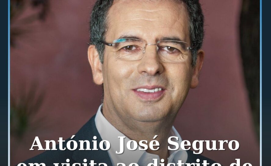 António José Seguro em visita ao distrito de Castelo Branco