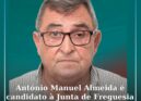 António Manuel Almeida é candidato à Junta de Freguesia do Rosmaninhal pelo PS