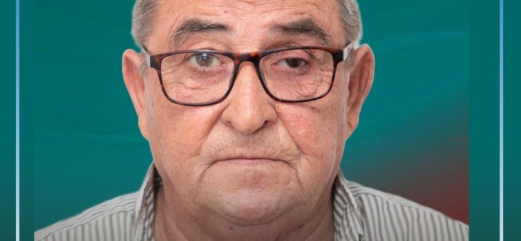 António Manuel Almeida é candidato à Junta de Freguesia do Rosmaninhal pelo PS