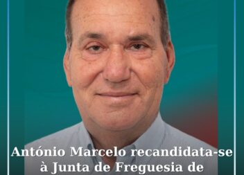 António Marcelo recandidata-se à Junta de Freguesia de Toulões pelo PS