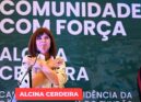 Apresentação da Candidatura independente: Comunidade com Força