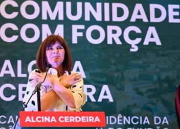 Apresentação da Candidatura independente: Comunidade com Força