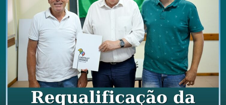 Assinado Contrato para requalificação da Capela Mortuária de Rochas de Cima
