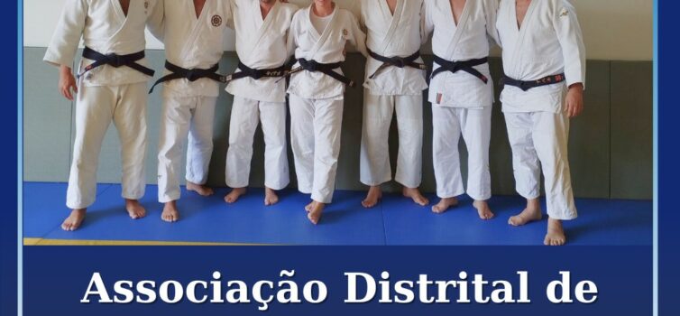 Associação Distrital de Judo de Castelo Branco com cursos de Treinadores