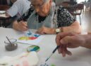 Atividades artísticas na Santa Casa da Misericórdia de Proença-a-Nova