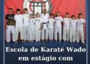 Atletas da EKWJS treinam com Campeão Mundial em Coimbra