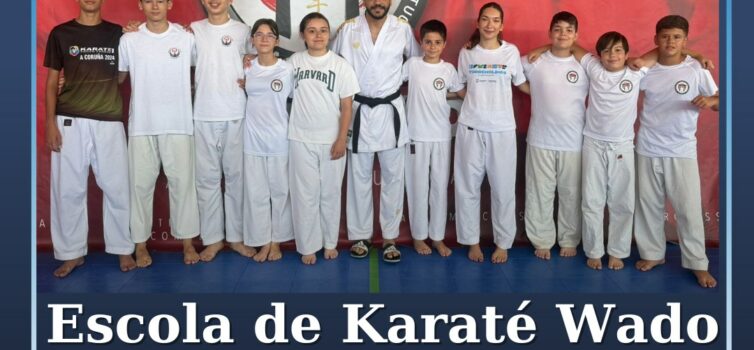 Atletas da EKWJS treinam com Campeão Mundial em Coimbra