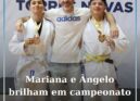 Atletas da Escola de Judo Ana Hormigo brilham em campeonato nacional de Jiu Jits