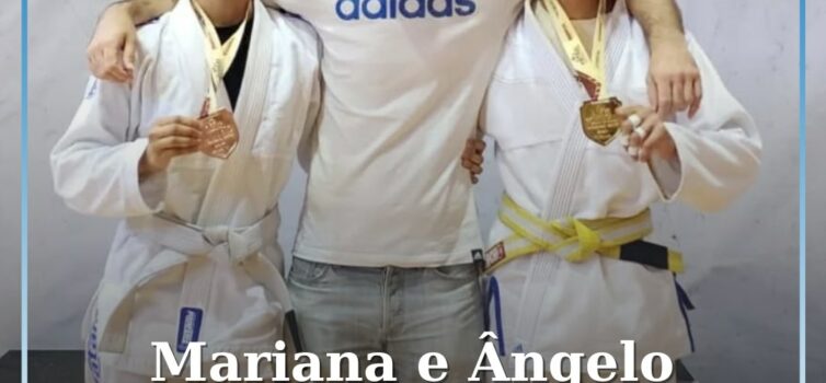 Atletas da Escola de Judo Ana Hormigo brilham em campeonato nacional de Jiu Jits