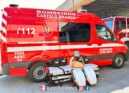 Bombeiros Voluntários de Castelo Branco reforçam meios na emergência pré-hospita