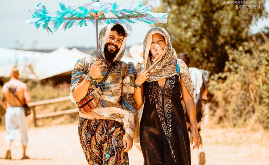 Boom Festival 2025 arranca com lotação esgotada