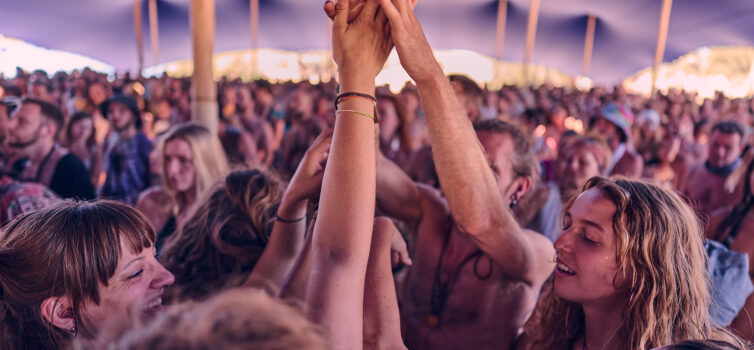 Boom Festival 2025 entra no quinto dia com momentos de conexão e transformação