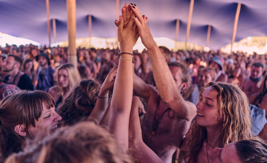 Boom Festival 2025 entra no quinto dia com momentos de conexão e transformação