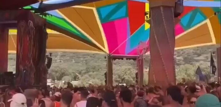 Boom Festival 2025 já começou em Idanha-a-Nova