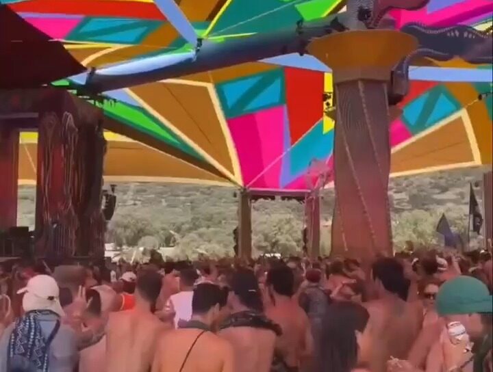 Boom Festival 2025 já começou em Idanha-a-Nova