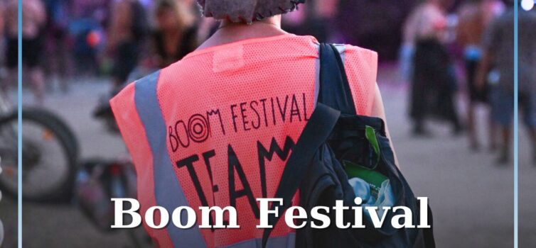 Boom Festival regressa a Idanha-a-Nova de 18 a 25 de julho de 2027