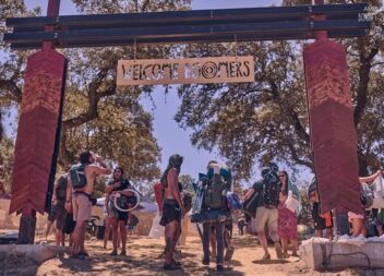 Boomland recebe os primeiros visitantes