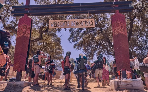 Boomland recebe os primeiros visitantes