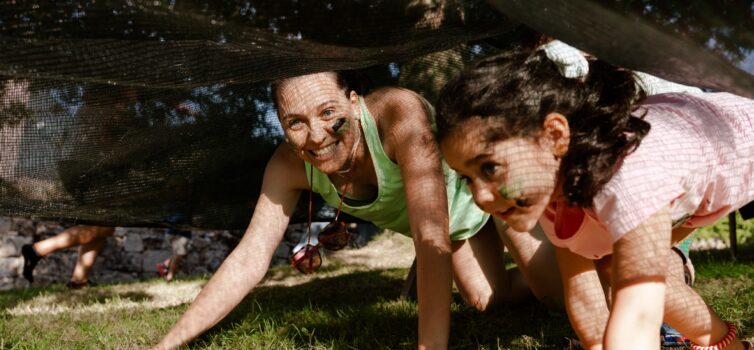 Bootcamp junta famílias na Covilhã