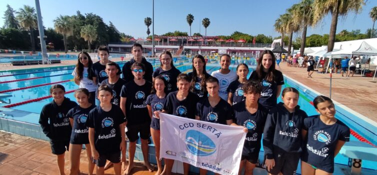 CCD Sertã conquistou 20 Títulos de Campeão Regional