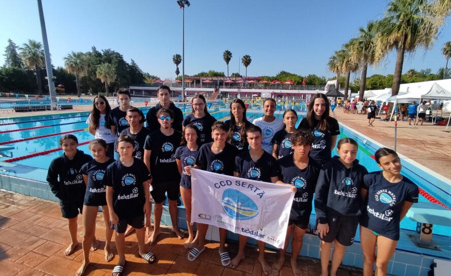 CCD Sertã conquistou 20 Títulos de Campeão Regional