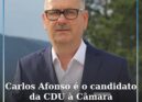 CDU apresenta Carlos Afonso como candidato à presidência da Câmara de Belmonte