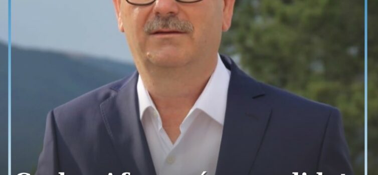 CDU apresenta Carlos Afonso como candidato à presidência da Câmara de Belmonte