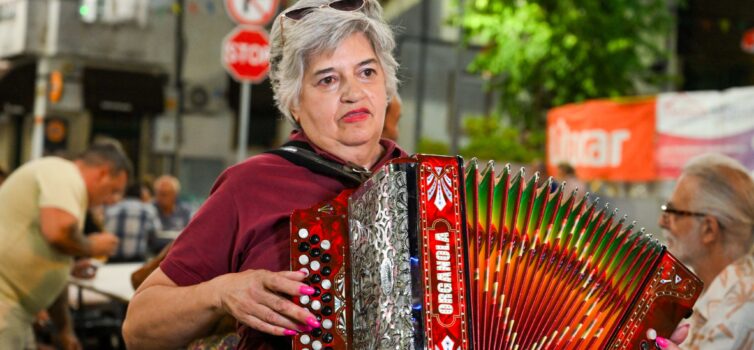 "Cansado em Festa 2025" anima Alameda do Cansado este fim de semana