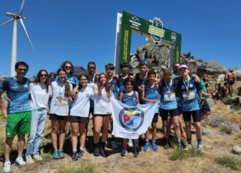 Carlos Ruano e Julieta Gomes vencem na Montemuro Vertical Run