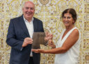 Castelo Branco recebe placa de inscrição do Bordado no Inventário Nacional do Pa