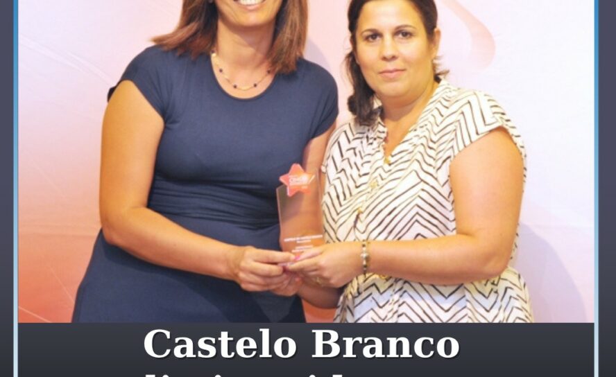 Castelo de Castelo Branco distinguido com Prémio Cinco Estrelas Regiões