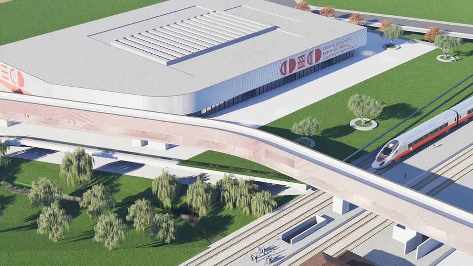 Centro de Dinamiza\u00e7\u00e3o Empresarial, Cultural e Desportiva de Castelo Br