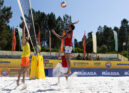 Circuito Nacional de Voleibol de Praia em Proença-a-Nova