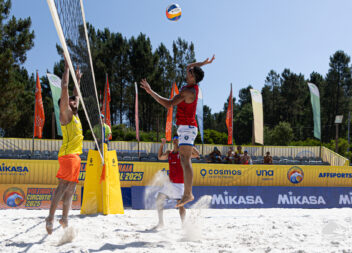 Circuito Nacional de Voleibol de Praia em Proença-a-Nova