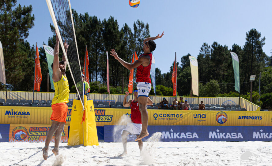 Circuito Nacional de Voleibol de Praia em Proença-a-Nova