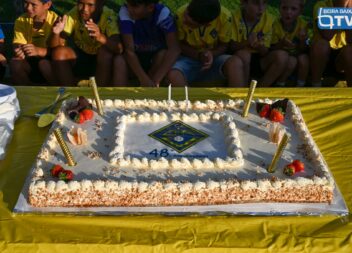 Clube Desportivo de Alcains celebra o 48.º aniversário