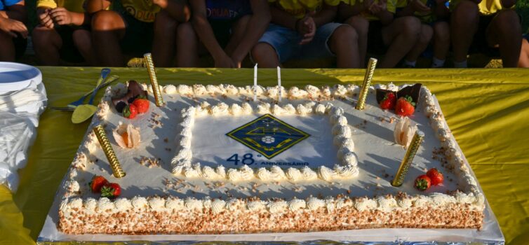 Clube Desportivo de Alcains celebra o 48.º aniversário