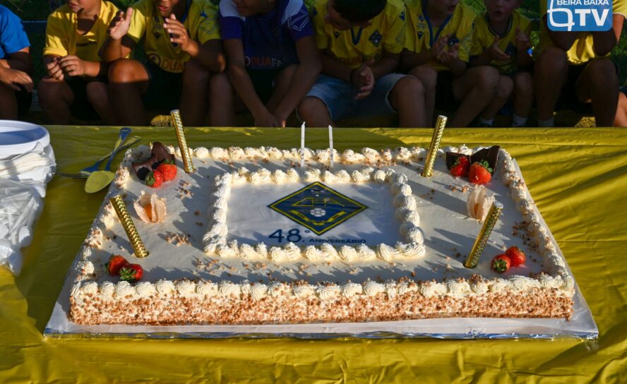 Clube Desportivo de Alcains celebra o 48.º aniversário