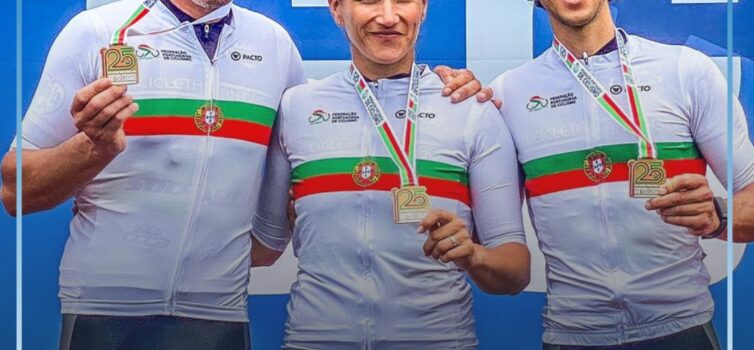 Clube de Ciclismo de Castelo Branco brilha no Campeonato Nacional de XCO