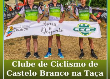 Clube de Ciclismo de Castelo Branco na Taça de Portugal XCO