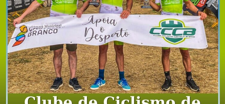 Clube de Ciclismo de Castelo Branco na Taça de Portugal XCO